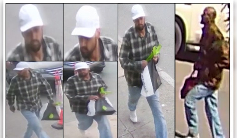 Boston Police Seek Public's Help to Identify Suspect in Roxbury Armed Robbery