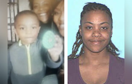 Boston Police Seek Public's Help to Locate Missing 3-Year-Old After Custody Dispute in Roxbury