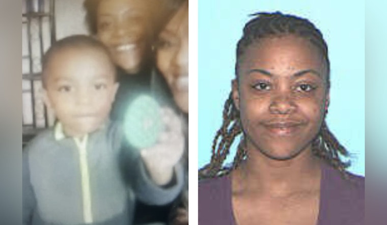 Boston Police Seek Public's Help to Locate Missing 3-Year-Old After Custody Dispute in Roxbury