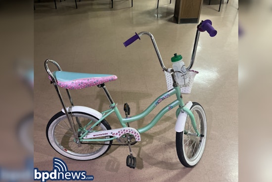 Boston Police Turn Good Samaritans, Repair and Return Stolen Bike to Elated Hyde Park Child
