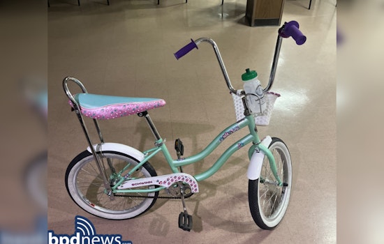 Boston Police Turn Good Samaritans, Repair and Return Stolen Bike to Elated Hyde Park Child