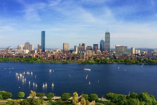 Boston Sees Final Sunny Day Before Week of Showers and Cooler Temperatures
