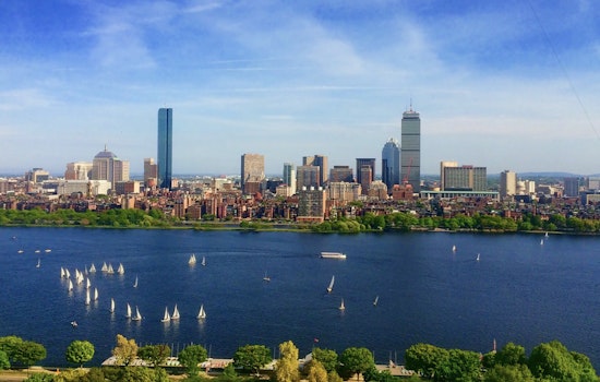 Boston Sees Final Sunny Day Before Week of Showers and Cooler Temperatures