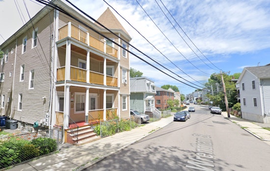 Boston Teen Arrested on Firearms Charges Following Dorchester Car Burglary Reports