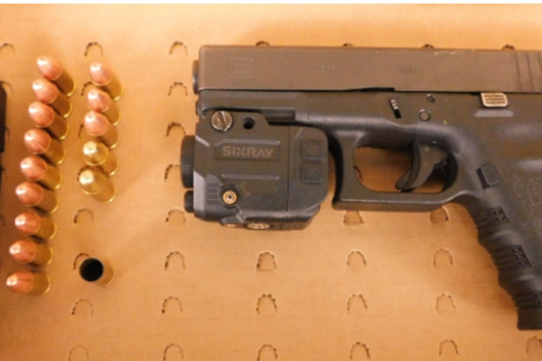Boston Teen Charged with Unlawful Possession of Firearm After Roxbury Gunshots Incident
