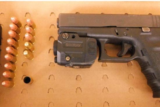 Boston Teen Charged with Unlawful Possession of Firearm After Roxbury Gunshots Incident