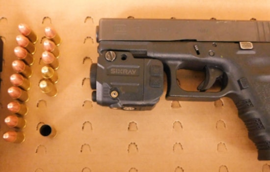 Boston Teen Charged with Unlawful Possession of Firearm After Roxbury Gunshots Incident