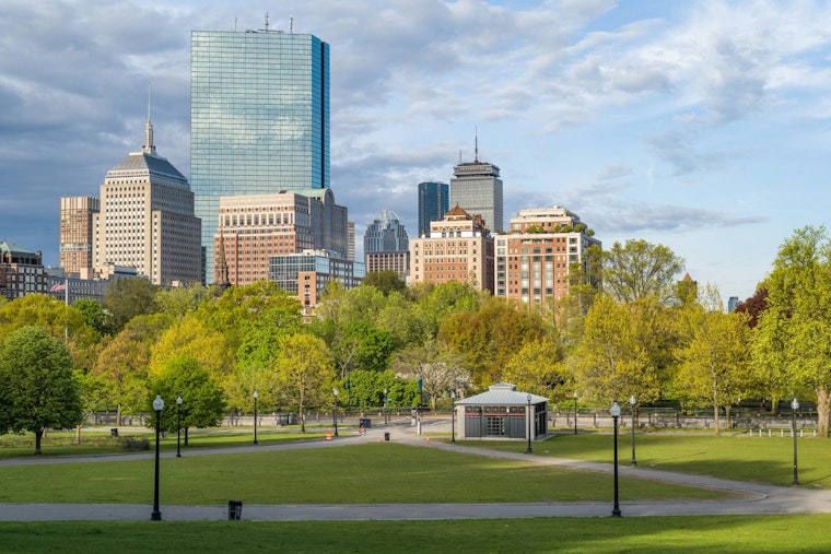 Boston to Enjoy Sunny Skies and Warm Temperatures After a Record Wet May