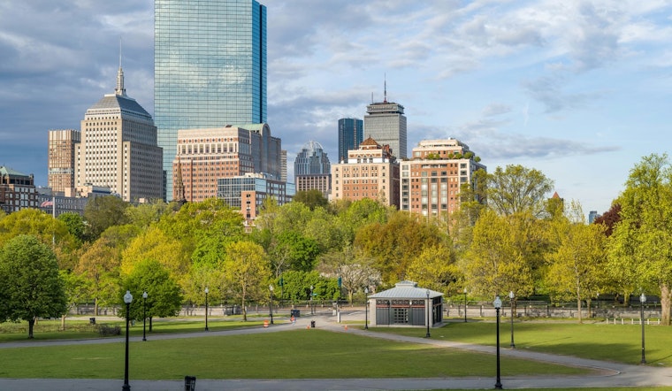Boston to Enjoy Sunny Skies and Warm Temperatures After a Record Wet May