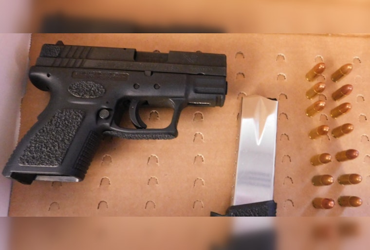 Boston Traffic Stop Leads to Arrest of Mattapan Resident on Weapons and Drug Trafficking Charges
