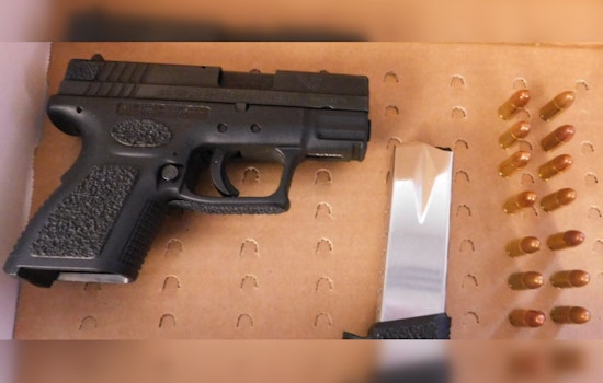 Boston Traffic Stop Leads to Arrest of Mattapan Resident on Weapons and Drug Trafficking Charges