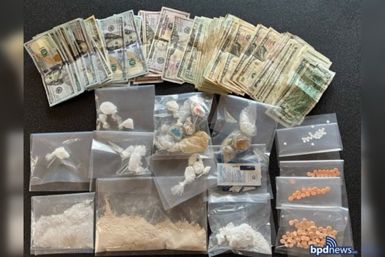 Boston Woman Charged in Major Drug Trafficking Bust in Dorchester