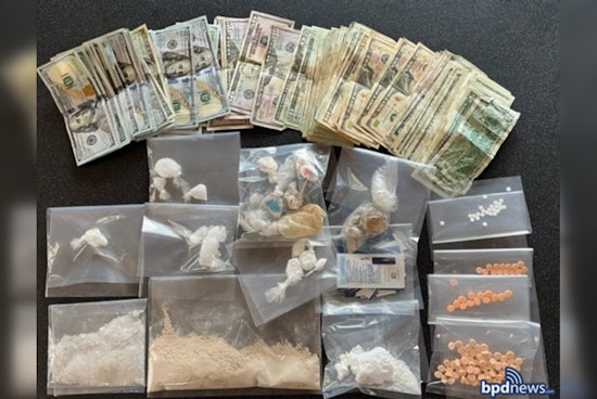 Boston Woman Charged in Major Drug Trafficking Bust in Dorchester Neighborhood