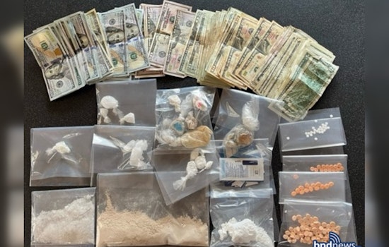 Boston Woman Charged in Major Drug Trafficking Bust in Dorchester Neighborhood