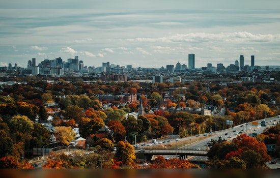 Boston's Mixed Bag of Clouds and Sunshine: Week Ahead Weather Forecast