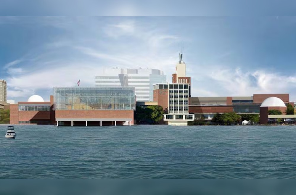 Boston's Museum of Science Announces Groundbreaking Renovation for Interactive Future