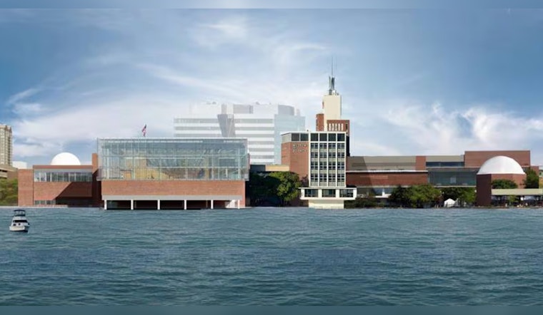 Boston's Museum of Science Announces Groundbreaking Renovation for Interactive Future