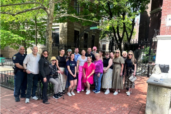 Boston's 'Walk the Beat' Program Enters Final Weeks, Inviting Residents to Join Patrols in North End