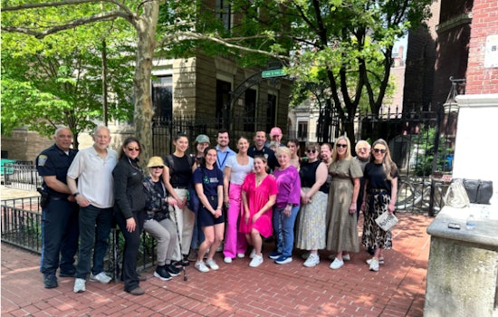 Boston's 'Walk the Beat' Program Enters Final Weeks, Inviting Residents to Join Patrols in North End