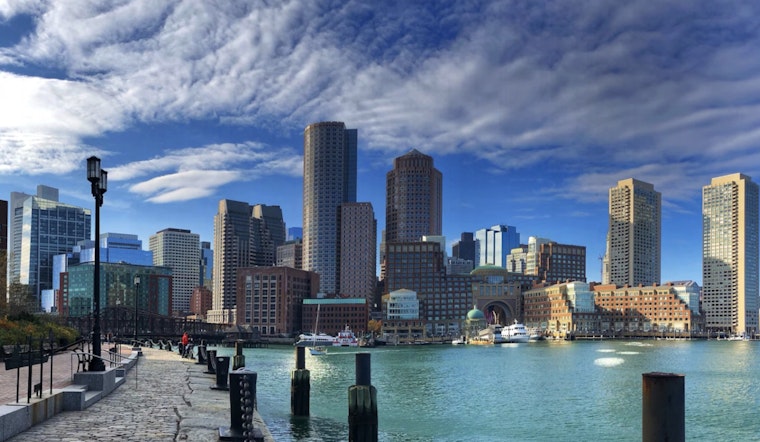 Boston's Weather Rollercoaster, From Cloudy Skies to Sunny Highs with Rain in the Mix