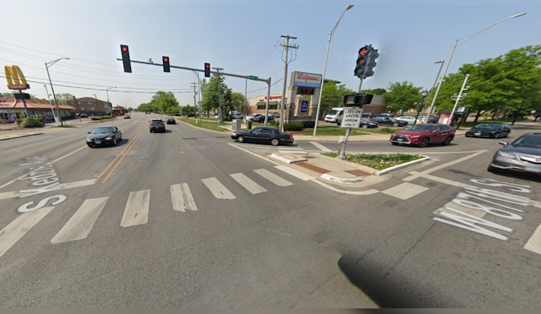 Brazen Smash-and-Grab Liquor Store Burglaries Strike Chicago's Far South Side