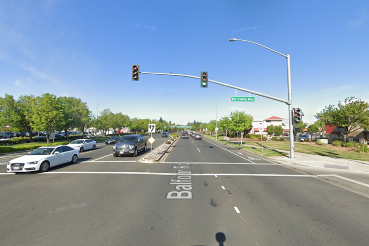 Brentwood DUI Suspect Arrested After Multi-Car Crash Leaves Several Injured on Balfour Road