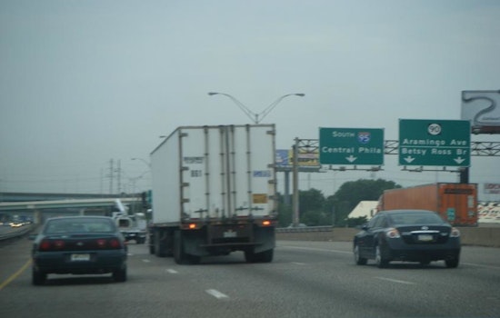 Bridge Repairs to Impact I-95 South Commutes at Philadelphia's Betsy Ross Interchange Starting Next Week