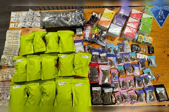 Brockton Man Arrested for Operating Mobile Marijuana Dispensary on Route 95
