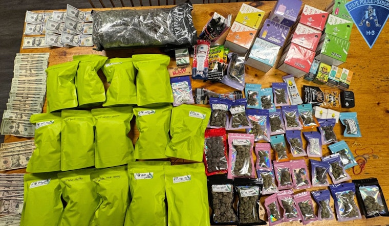 Brockton Man Arrested for Operating Mobile Marijuana Dispensary on Route 95