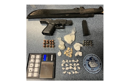 Brockton Man Charged With Drug Trafficking, Firearms Possession After State Police Crackdown