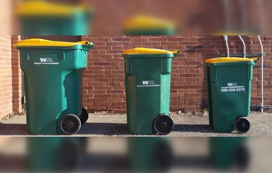 Brooklyn Park Launches Recycling Week, City Urges Proper Practices and Introduces Handy App