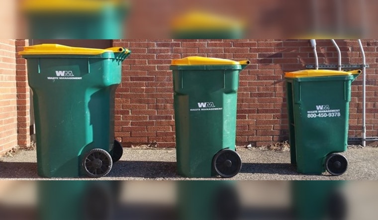 Brooklyn Park Launches Recycling Week, City Urges Proper Practices and Introduces Handy App