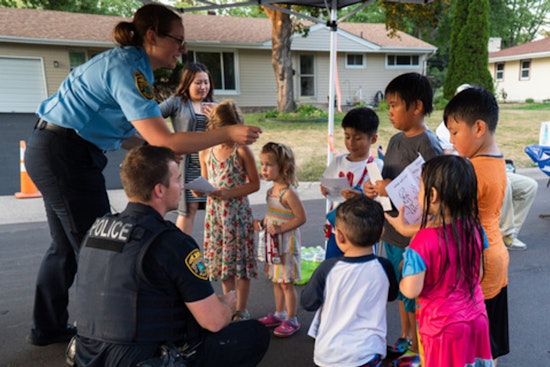 Brooklyn Park Mobilizes for National Night Out 2024 with Community-Centric Block Parties on August 6