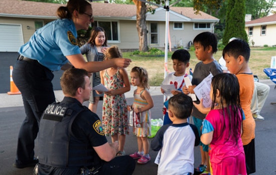 Brooklyn Park Mobilizes for National Night Out 2024 with Community-Centric Block Parties on August 6