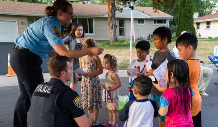 Brooklyn Park Mobilizes for National Night Out 2024 with Community-Centric Block Parties on August 6