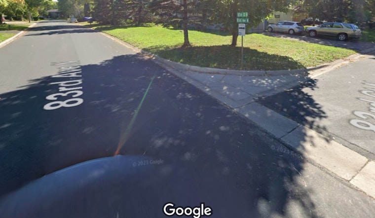 Brooklyn Park Police Investigate Targeted Shooting with No Injuries Reported