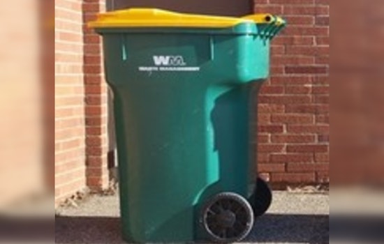 Brooklyn Park Rolls Out Recycling Week, Be Ready with Your Bins and the Handy HRG App