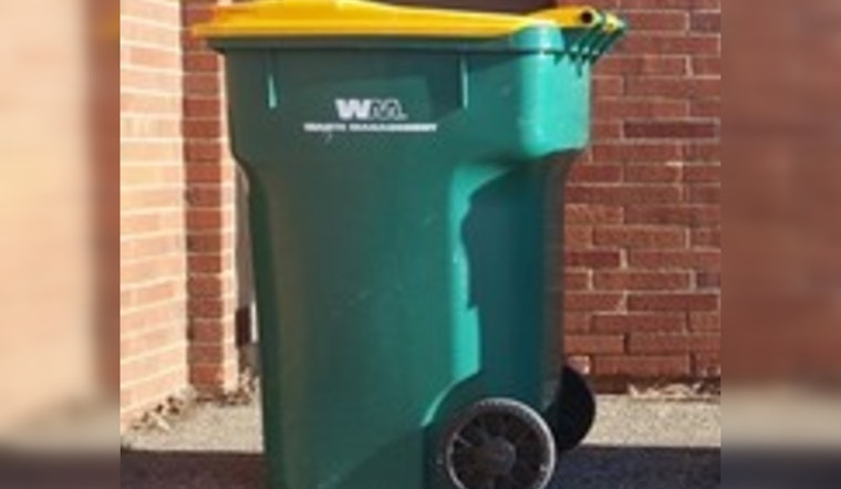 Brooklyn Park Rolls Out Recycling Week, Be Ready with Your Bins and the Handy HRG App