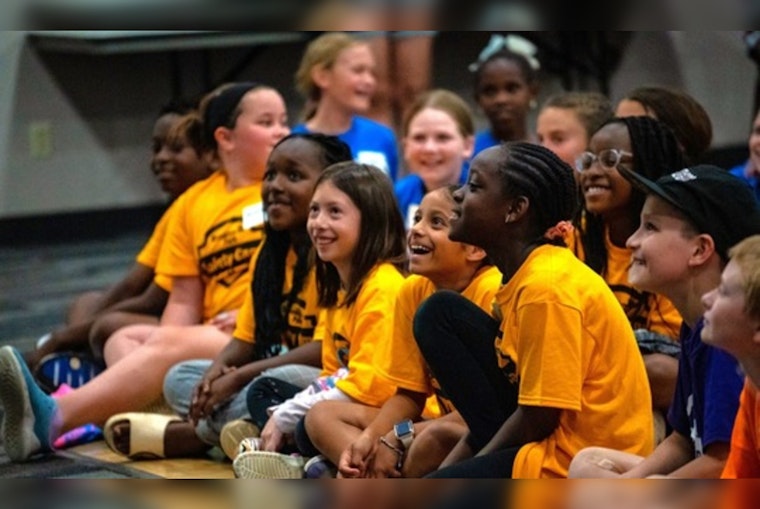 Brooklyn Park's Annual Safety Camp Readies Youngsters with Essential Safety Skills This Summer