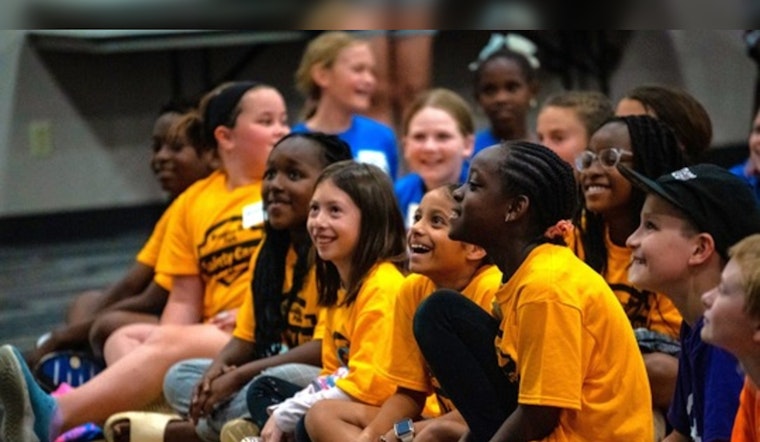 Brooklyn Park's Annual Safety Camp Readies Youngsters with Essential Safety Skills This Summer