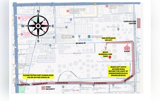 Broward County Breaks Ground on $55M Port Everglades Bypass Road to Ease Fort Lauderdale Traffic