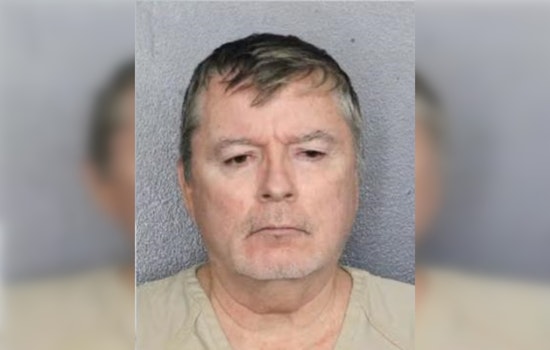 Broward County Man, 60, Accused of Sexually Assaulting, Exposing Himself to Minor