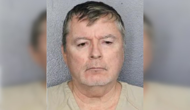 Broward County Man, 60, Accused of Sexually Assaulting, Exposing Himself to Minor