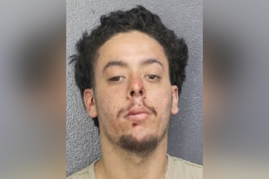 Broward County Man Faces Judge After Arrest for Grand Theft Auto and Assault on Officer
