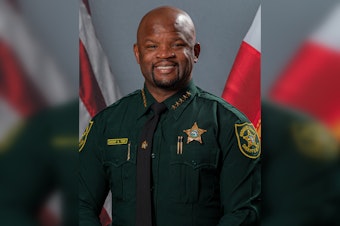 Broward County Sheriff Gregory Tony Faces Disciplinary Action for License Disclosures, Judge Recommends Reprimand