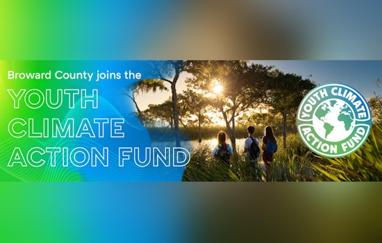 Broward County Youth Win $50K Bloomberg Grant to Spearhead Local Climate Initiatives