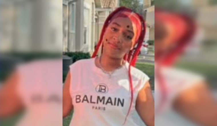 Broward Sheriff's Office Intensifies Hunt for Missing North Lauderdale Teen Aniyah Saillant
