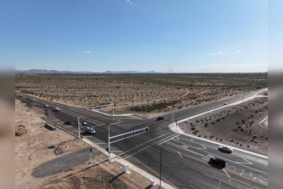 Buckeye, Arizona Set for Growth as FAA Bill Frees Land for Development