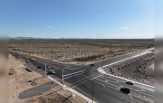 Buckeye, Arizona Set for Growth as FAA Bill Frees Land for Development