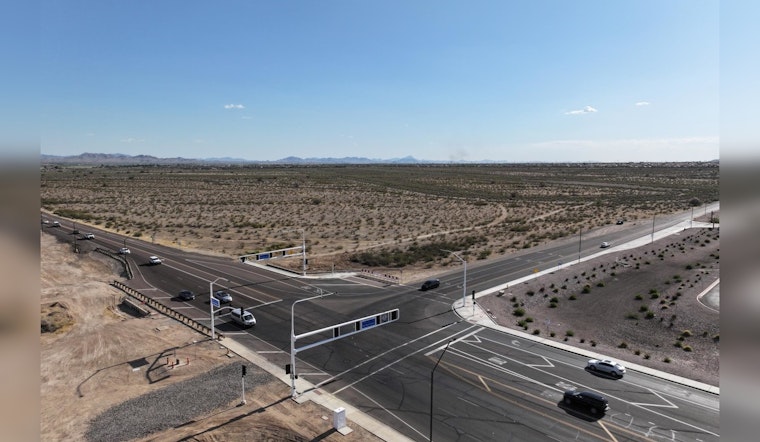 Buckeye, Arizona Set for Growth as FAA Bill Frees Land for Development